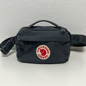EUC Fjallraven Kanken Hip Pack